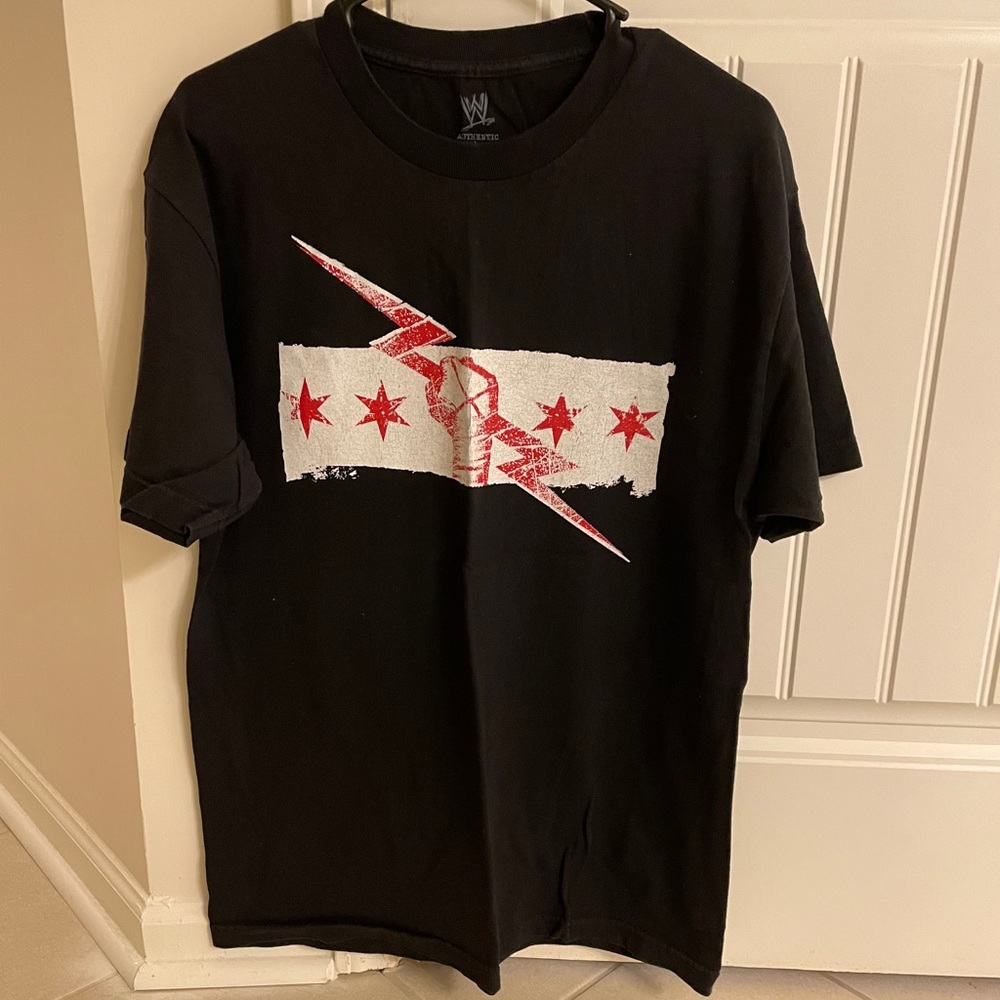 WWE CM Punk Best In The World Tee